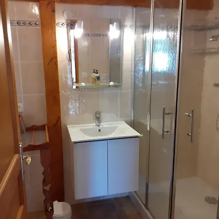 Du Gros Pommier Holiday home Saulxures