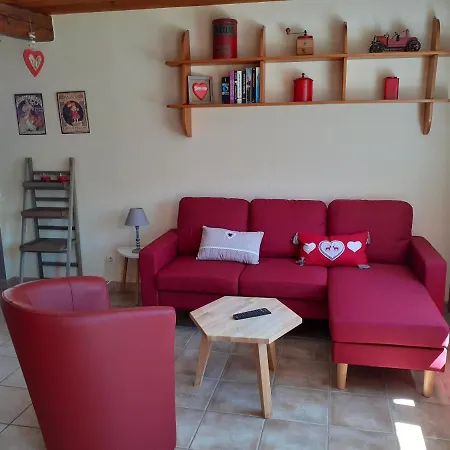 Dom wakacyjny Du Gros Pommier