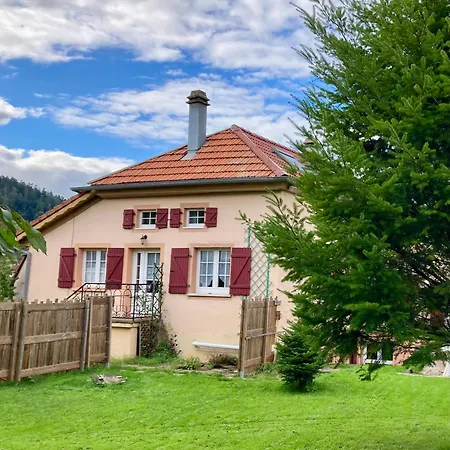 بيت للعطل Du Gros Pommier