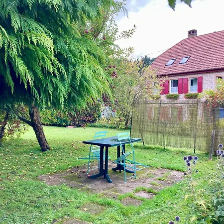 Du Gros Pommier Dom wakacyjny *