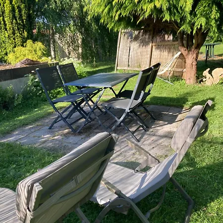 Du Gros Pommier Ferienhaus *